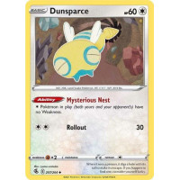 Dunsparce - 207/264 - Fusion Strike