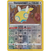 Dunsparce - 207/264 - Fusion Strike - Reverse Holo