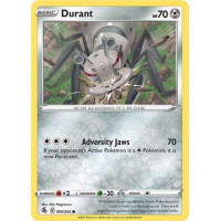 Durant - 184/264 - Fusion Strike