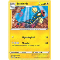 Eelektrik - 96/264 - Fusion Strike