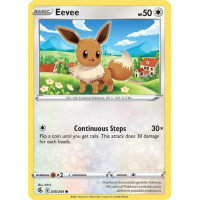 Eevee - 205/264 - Fusion Strike