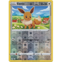 Eevee - 205/264 - Fusion Strike - Reverse Holo