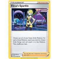 Elesa's Sparkle - 233/264 - Fusion Strike