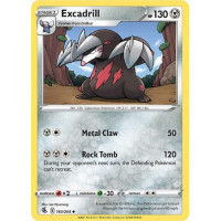 Excadrill - 183/264 - Fusion Strike