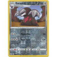Excadrill - 183/264 - Fusion Strike - Reverse Holo