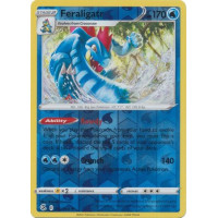 Feraligatr - 57/264 - Fusion Strike - Reverse Holo