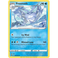 Frosmoth - 85/264 - Fusion Strike
