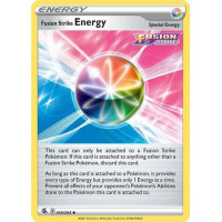 Fusion Strike Energy - 244/264 - Fusion Strike