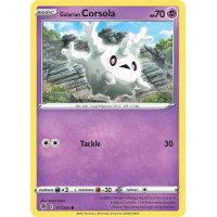 Galarian Corsola - 117/264 - Fusion Strike