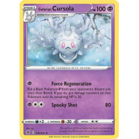 Galarian Cursola - 118/264 - Fusion Strike
