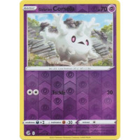 Galarian Corsola - 117/264 - Fusion Strike - Reverse Holo