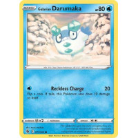 Galarian Darumaka - 71/264 - Fusion Strike