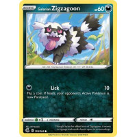 Galarian Zigzagoon - 159/264 - Fusion Strike