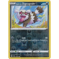 Galarian Zigzagoon - 159/264 - Fusion Strike - Reverse Holo