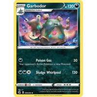 Garbodor - 169/264 - Fusion Strike