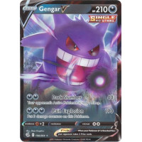 Gengar V - 156/264 - Fusion Strike
