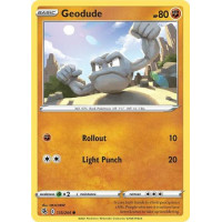 Geodude - 135/264 - Fusion Strike
