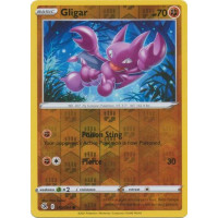 Gligar - 140/264 - Fusion Strike - Reverse Holo