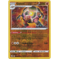 Golem - 137/264 - Fusion Strike - Reverse Holo