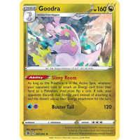 Goodra - 197/264 - Fusion Strike