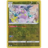 Goodra - 197/264 - Fusion Strike - Reverse Holo
