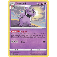 Granbull - 116/264 - Fusion Strike
