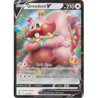 Greedent V - 217/264 - Fusion Strike