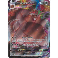 Greedent VMAX - 218/264 - Fusion Strike