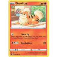 Growlithe - 32/264 - Fusion Strike