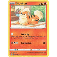Growlithe - 32/264 - Fusion Strike