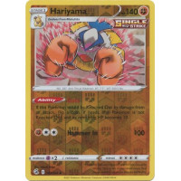 Hariyama - 143/264 - Fusion Strike - Reverse Holo