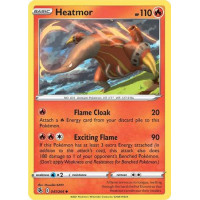 Heatmor - 41/264 - Fusion Strike