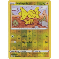 Helioptile - 98/264 - Fusion Strike - Reverse Holo