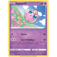 Jigglypuff - 110/264 - Fusion Strike