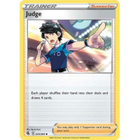Judge - 235/264 - Fusion Strike