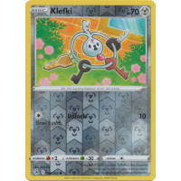Klefki - 186/264 - Fusion Strike - Reverse Holo