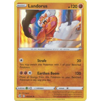 Landorus - 148/264 - Fusion Strike - Holo