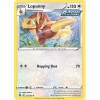Lopunny - 213/264 - Fusion Strike