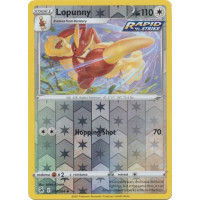 Lopunny - 213/264 - Fusion Strike - Reverse Holo