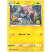 Luxio - 92/264 - Fusion Strike
