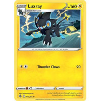 Luxray - 93/264 - Fusion Strike