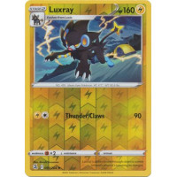 Luxray - 93/264 - Fusion Strike - Reverse Holo