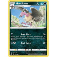 Mandibuzz - 173/264 - Fusion Strike