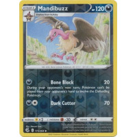 Mandibuzz - 173/264 - Fusion Strike - Reverse Holo