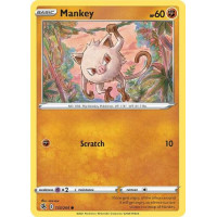 Mankey - 133/264 - Fusion Strike