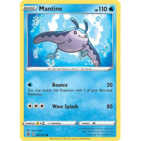 Mantine - 61/264 - Fusion Strike