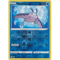 Mantine - 61/264 - Fusion Strike - Reverse Holo