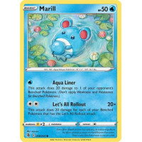 Marill - 58/264 - Fusion Strike