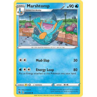 Marshtomp - 63/264 - Fusion Strike