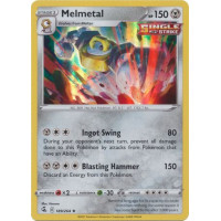 Melmetal - 189/264 - Fusion Strike - Holo